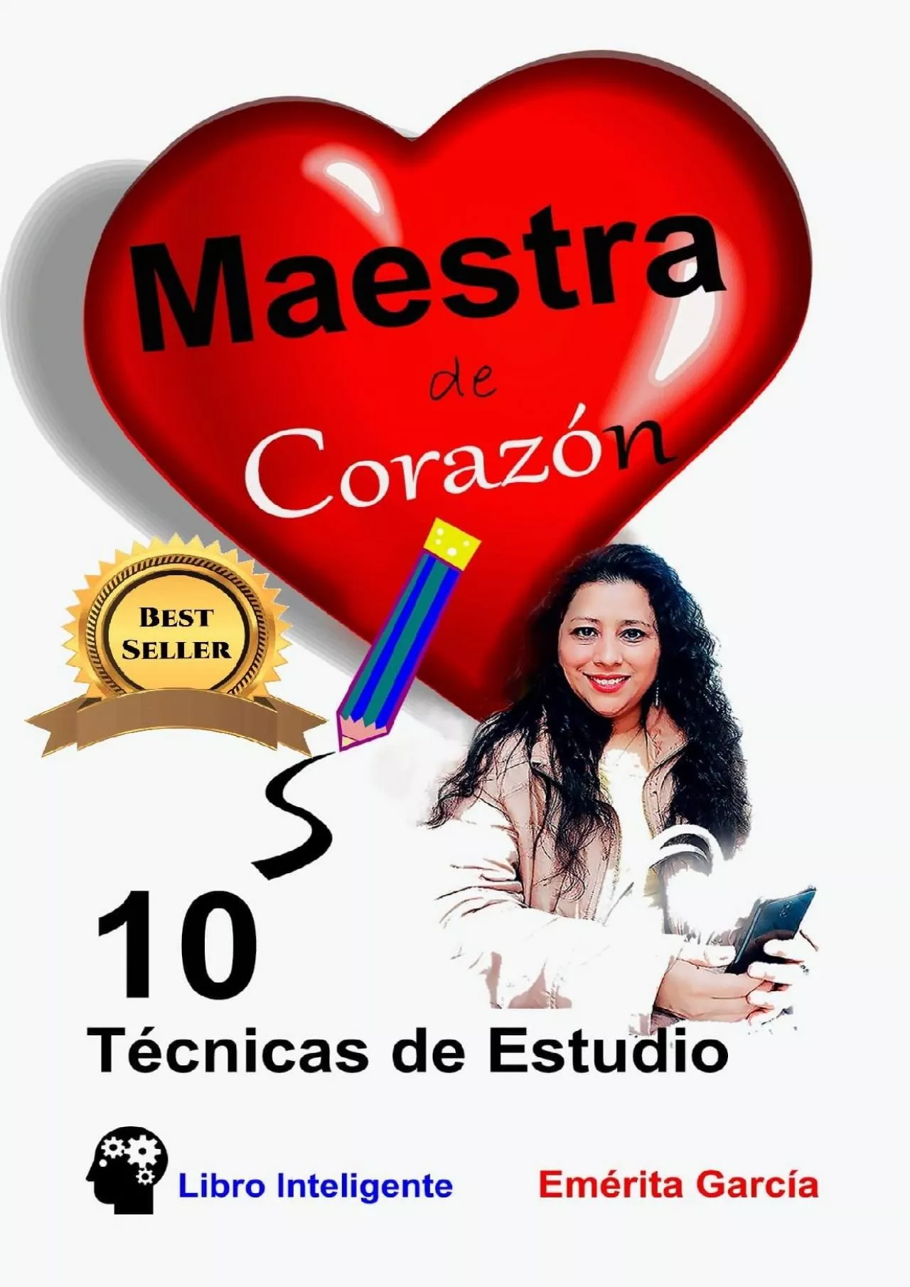 PDF-[READ] Maestra de Corazon: 10 Técnicas de Estudio Spanish Edition