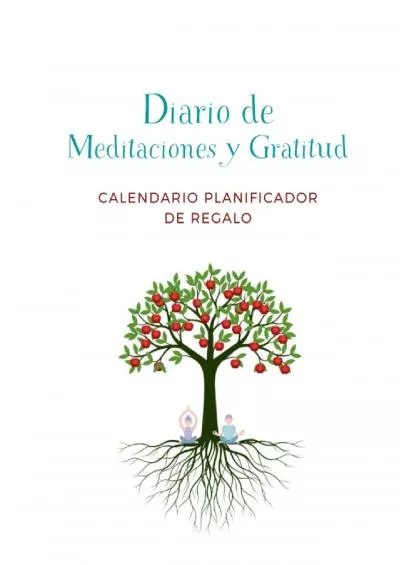 [DOWNLOAD] DIARIO DE MEDITACIONES Y GRATITUD de GER\'S BOOKS: 3 Spanish Edition