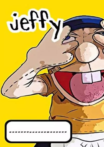 [READ] Jeffy exercise mini book Blank 2: back to school 100 page