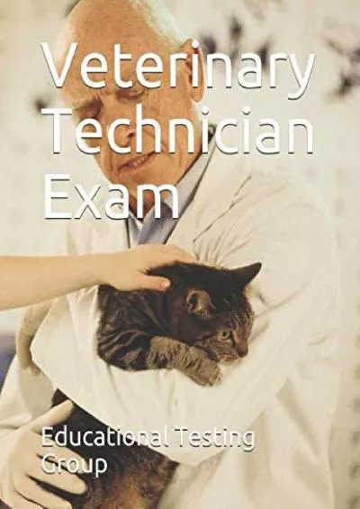 [READ] Veterinary Technician Exam
