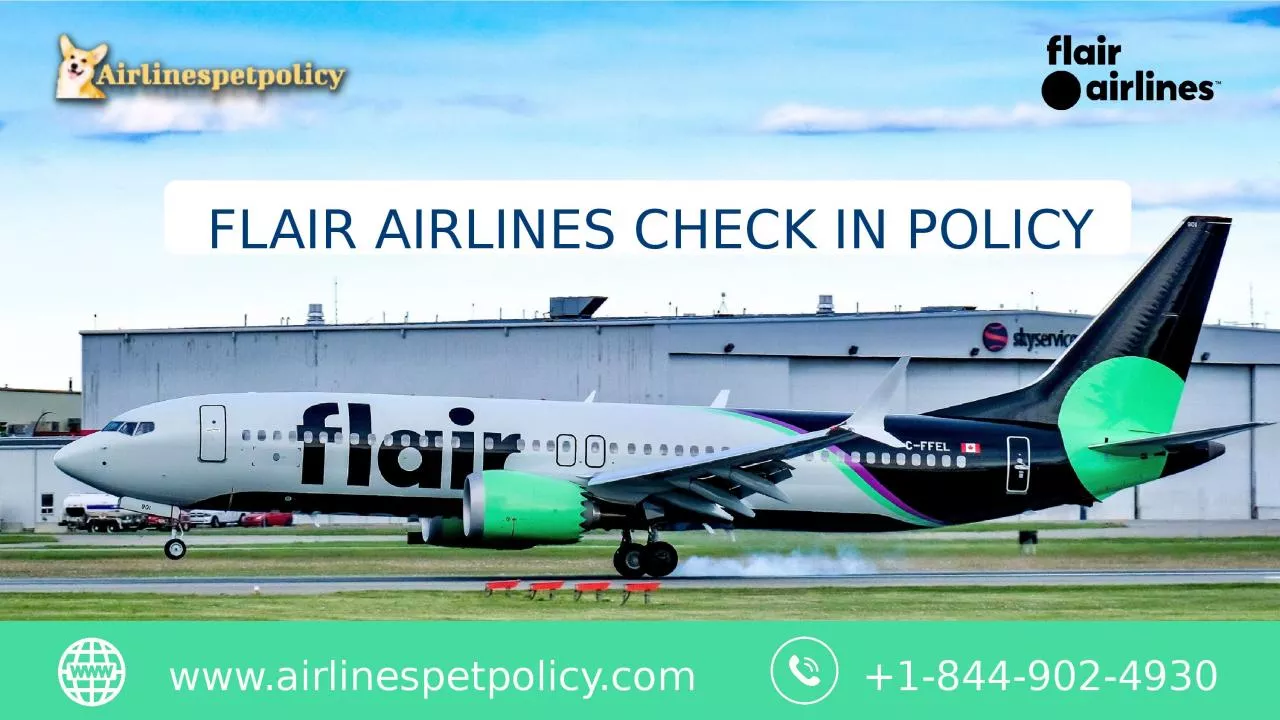 PPT-Flair Check In