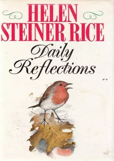 [DOWNLOAD] DAILY REFLECTIONS