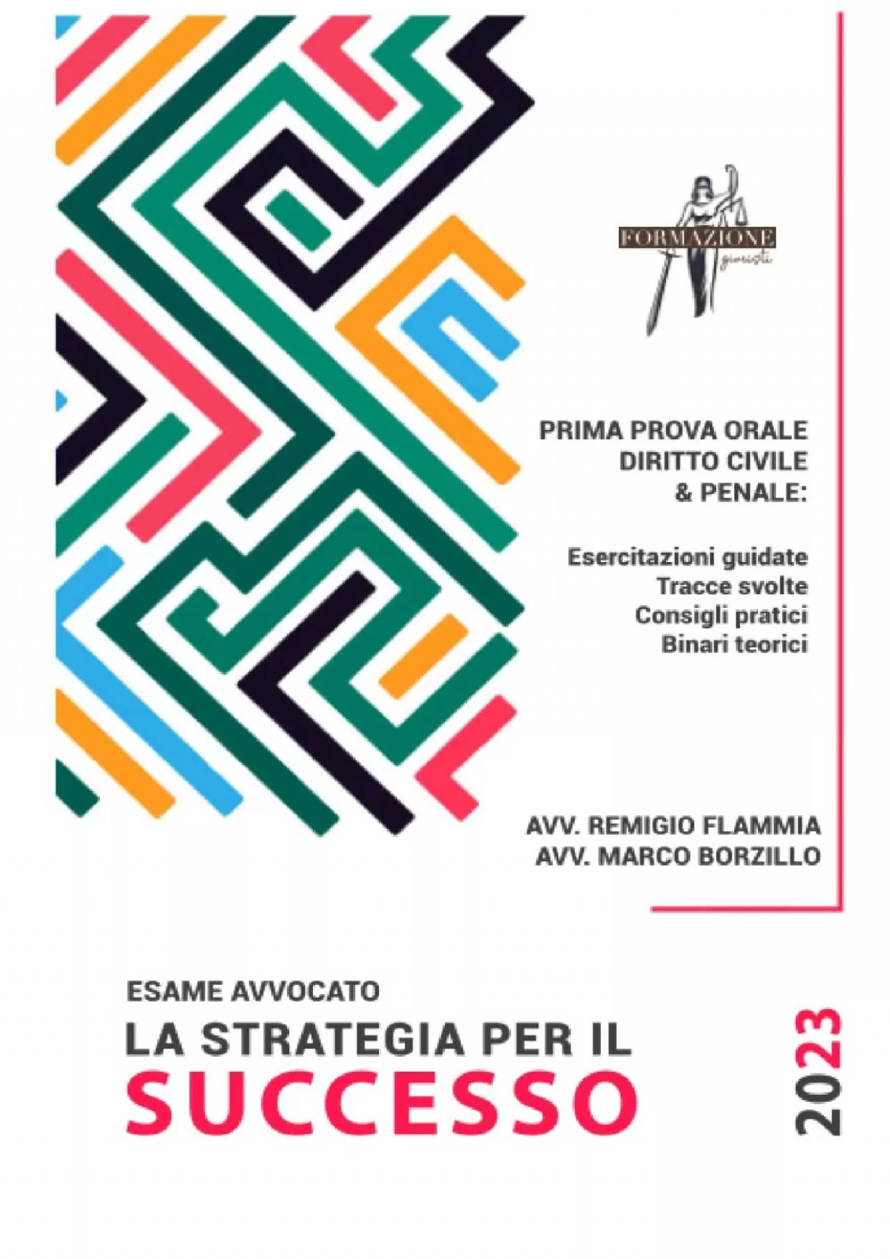 PDF-[READ] Esame avvocato: la strategia per il successo: Necessario per la preparazione della