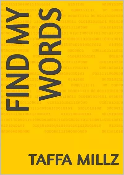 [EBOOK] FIND MY WORDS