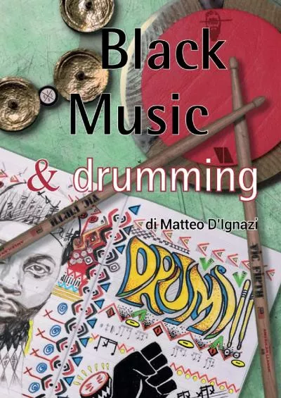 [EBOOK] Black Music  drumming Italian Edition