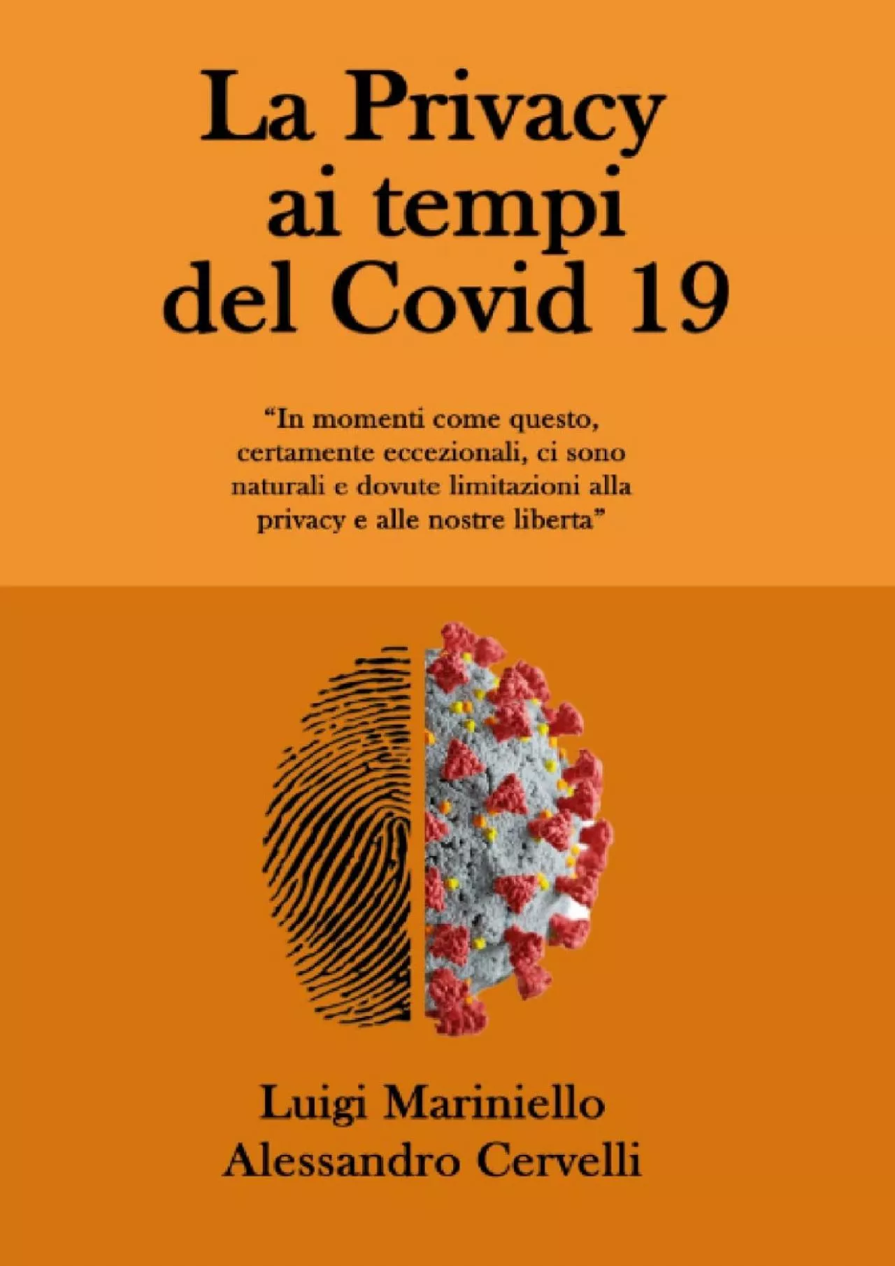 PDF-[EBOOK] La Privacy ai tempi del Covid 19 Italian Edition