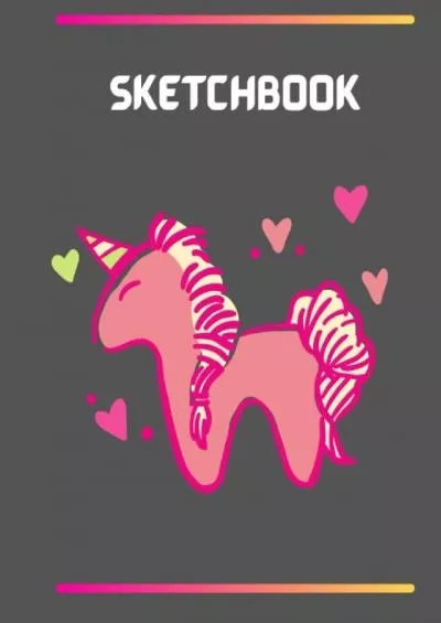 [DOWNLOAD] Unicorn Sketchbook