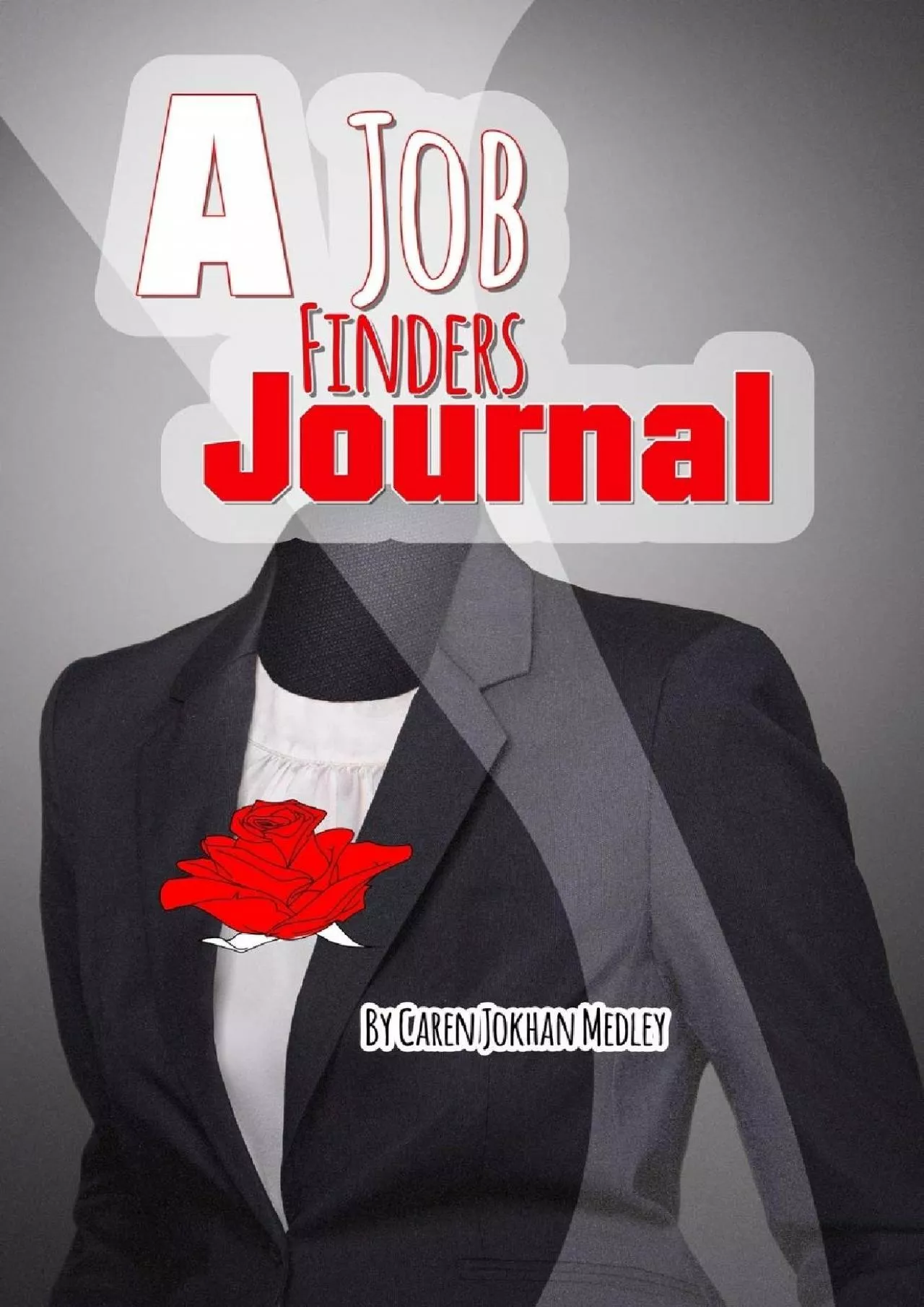 PDF-[DOWNLOAD] A Job Finders Journal