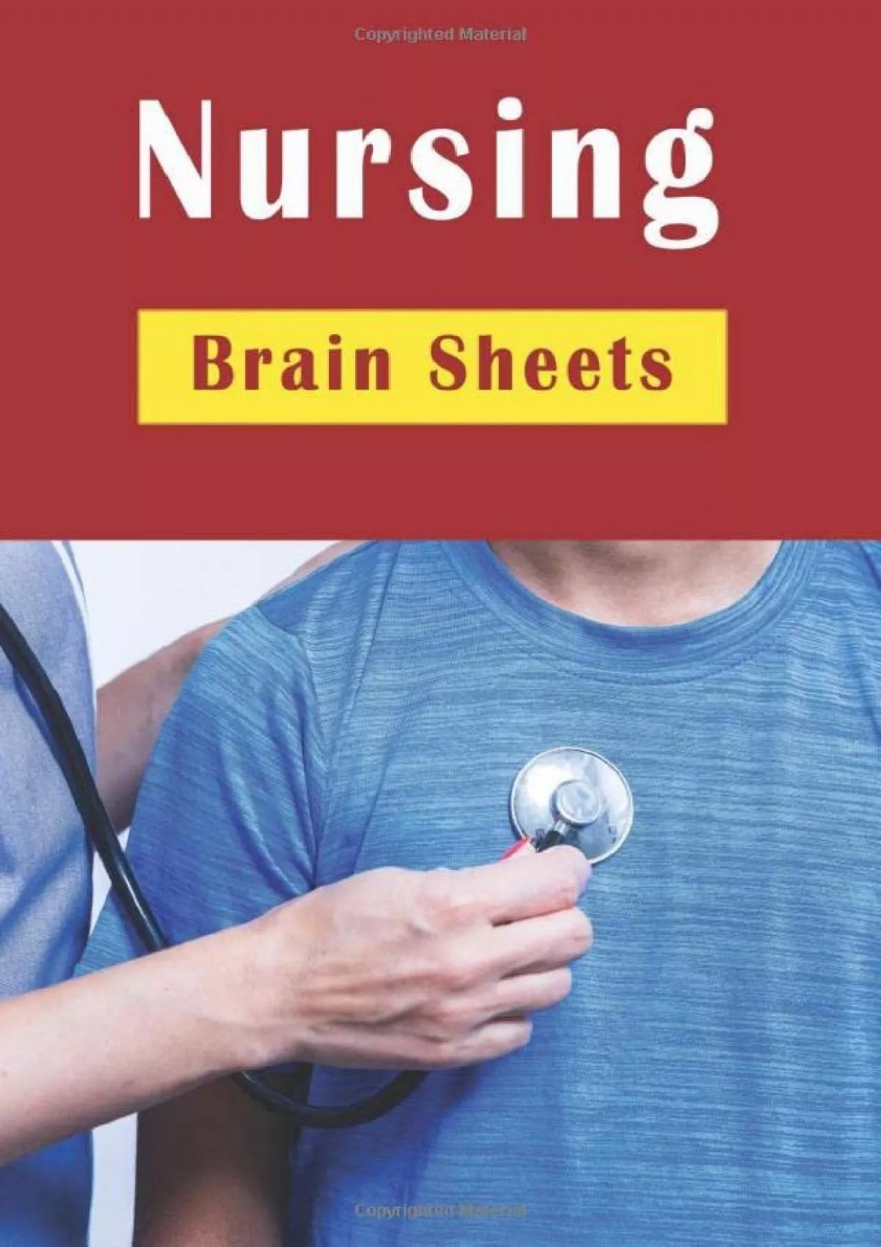 PDF-[DOWNLOAD] Nursing Brain sheets: Perfect for Notes, Journaling Clinical Report Notebook