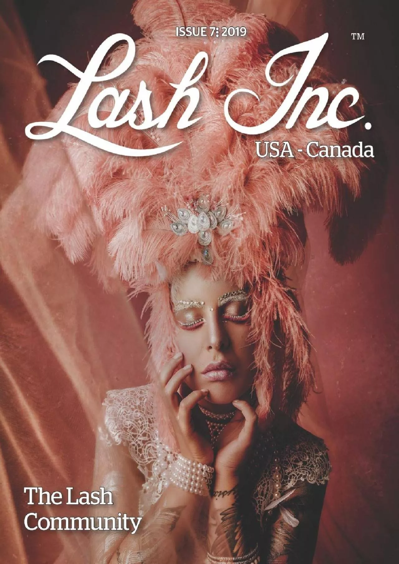 PDF-[DOWNLOAD] Lash Inc USA/Canada - Issue 7