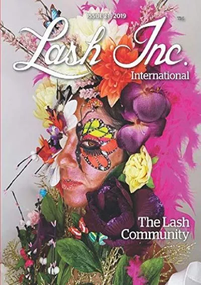 [EBOOK] Lash Inc International - Issue 21