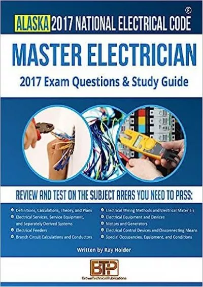[EBOOK] Alaska 2017 Master Electrician Study Guide