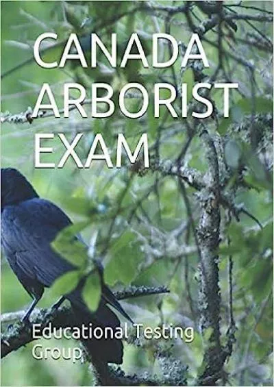 [EBOOK] CANADA ARBORIST EXAM