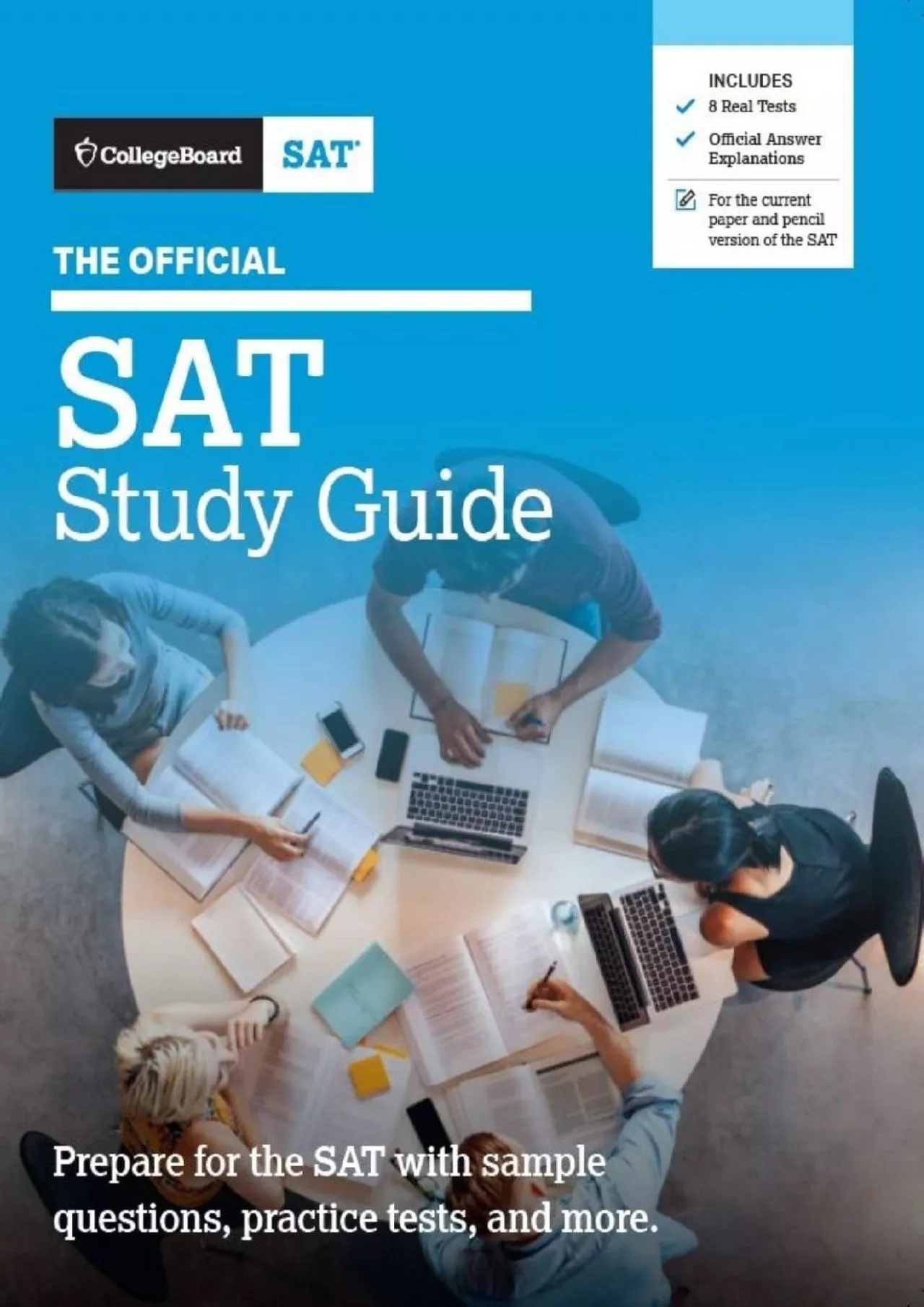 PDF-[EBOOK] The Official SAT Study Guide, 2020 Edition