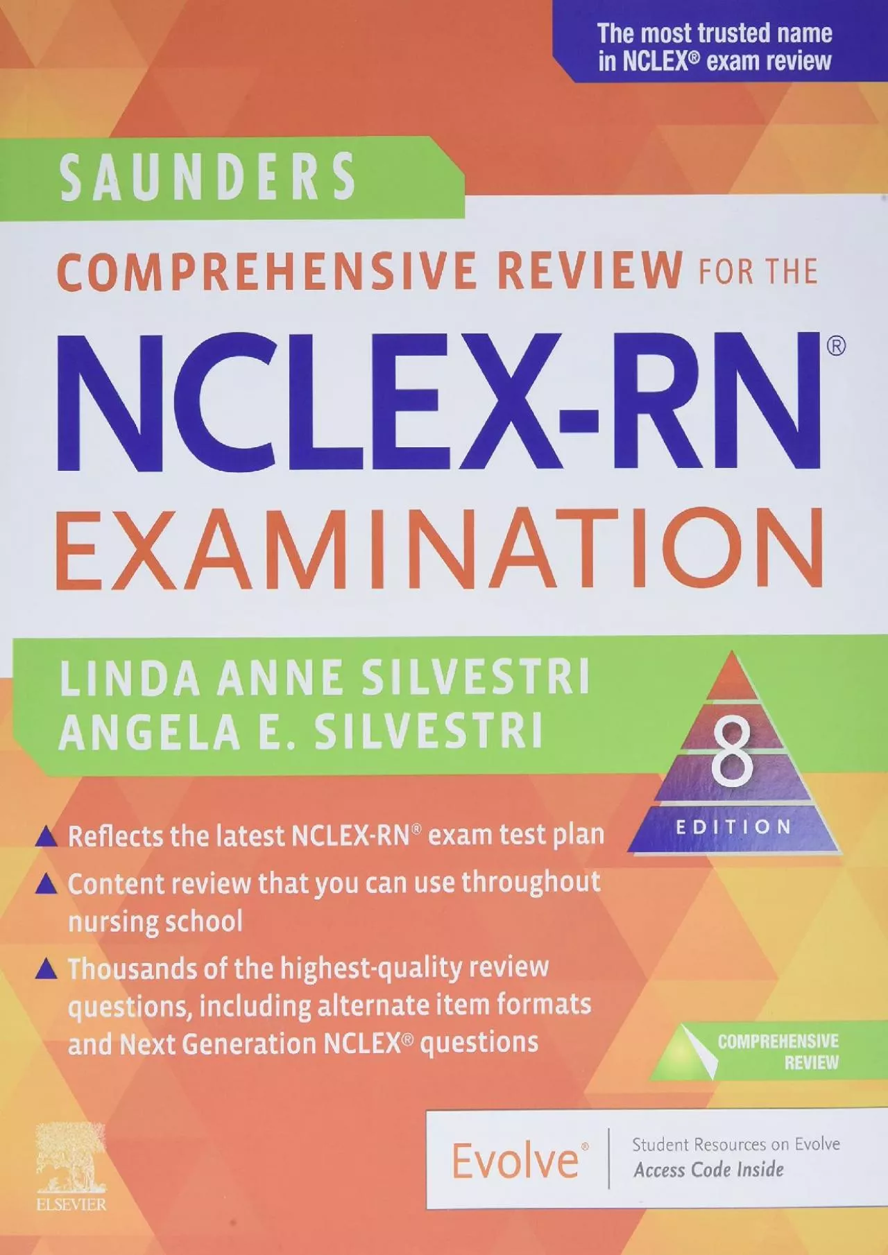 PDF-[DOWNLOAD] Saunders Comprehensive Review for the NCLEX-RN® Examination