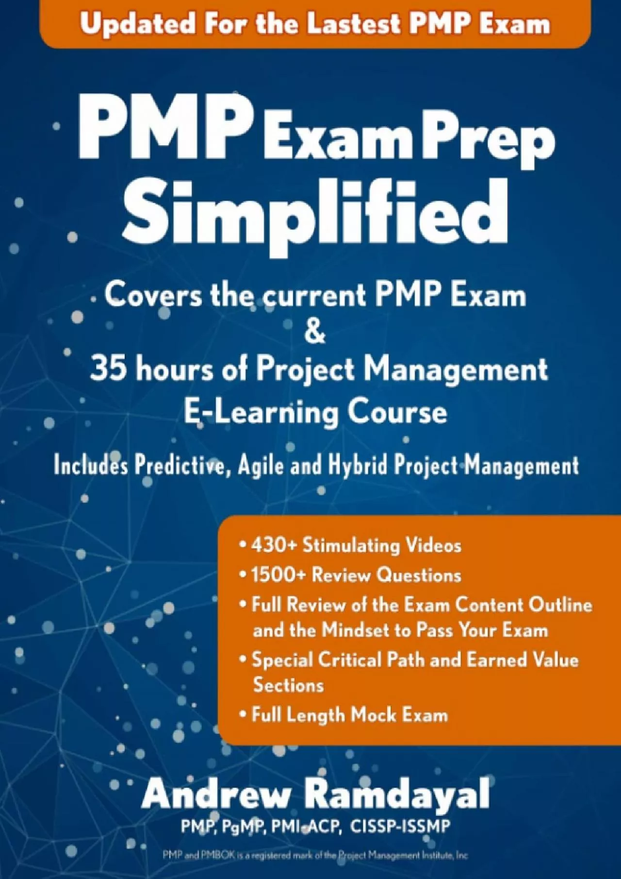 PDF-[EBOOK] PMP Exam Prep Simplified: Covers the Current PMP Exam and Includes a 35 Hours