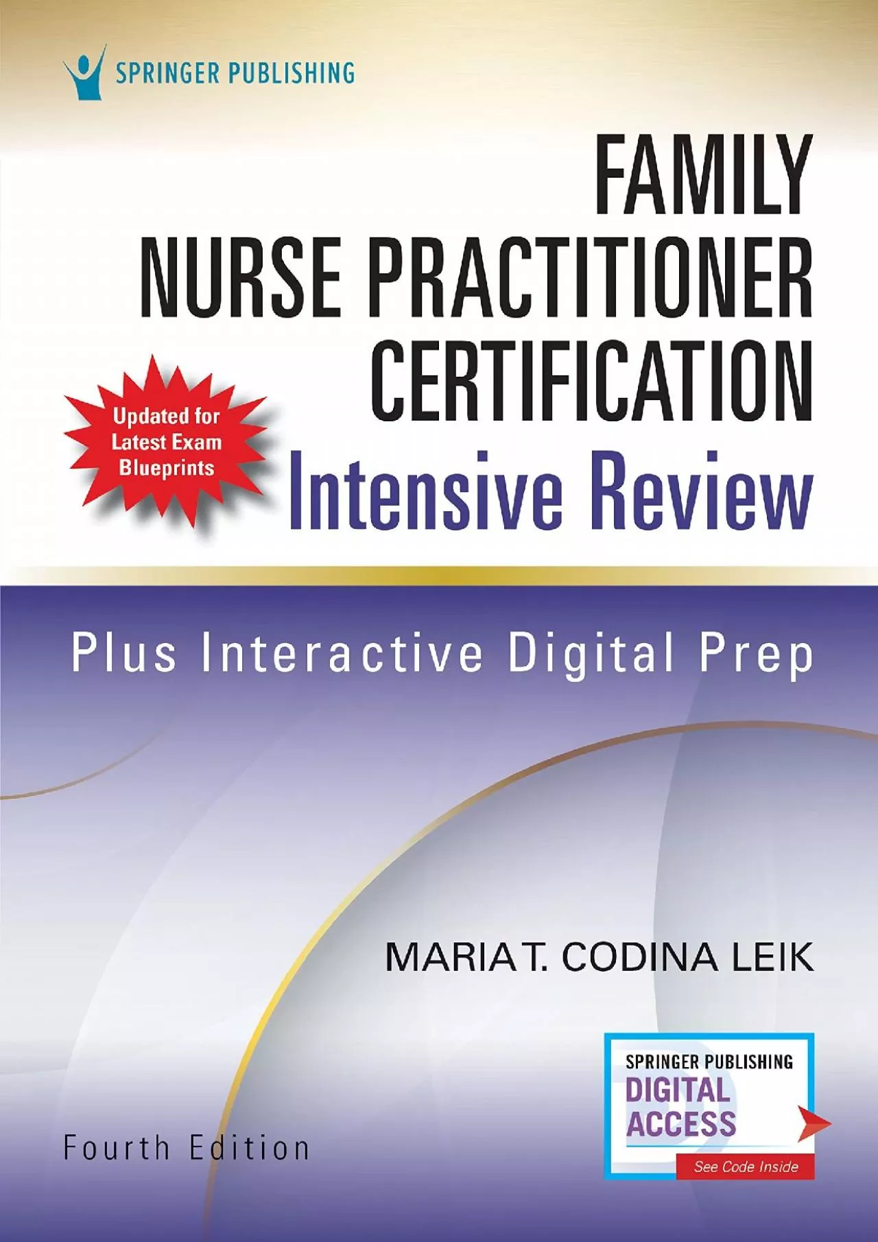 [EBOOK] Family Nurse Practitioner Certification Intensive Review, Fourth Edition – Comprehensive