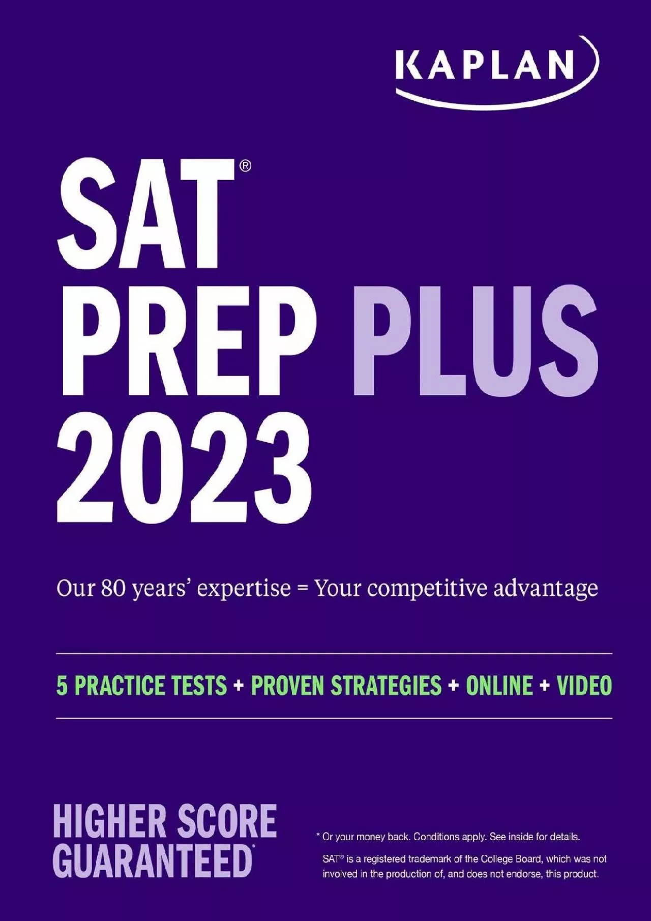 PDF-[DOWNLOAD] SAT Prep Plus 2023: Includes 5 Full Length Practice Tests2 in the book and