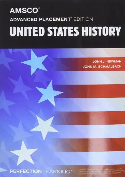 [DOWNLOAD] Advanced Placement United States History, 4th Edition