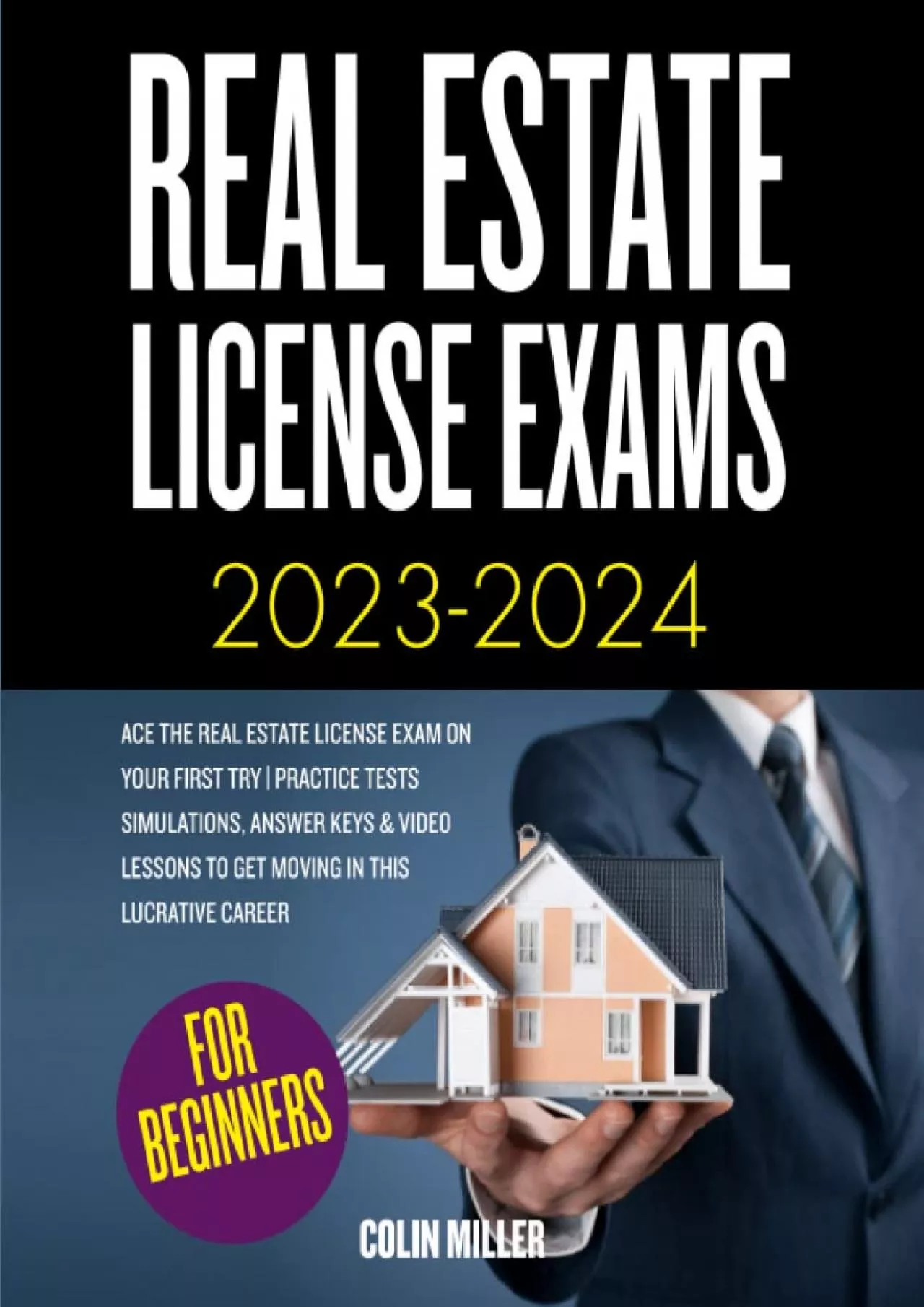 [EBOOK] Real Estate License Exams 2023/2024 Edition: Ace the Real Estate License Exam
