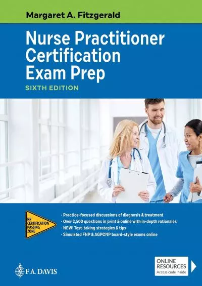 [READ] Nurse Practitioner Certification Exam Prep