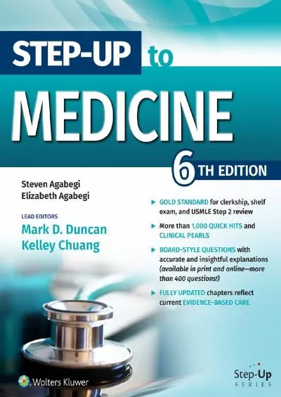 [DOWNLOAD] Step-Up to Medicine Step-Up Series