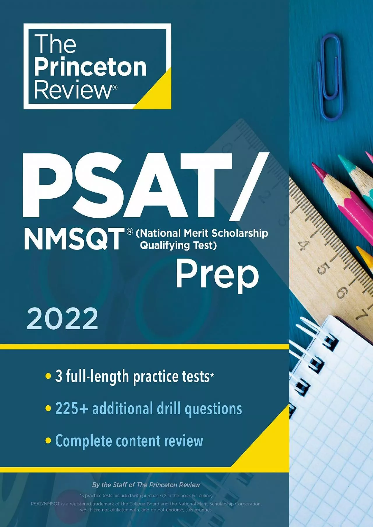 [EBOOK] Princeton Review PSAT/NMSQT Prep, 2022: 3 Practice Tests + Review  Techniques