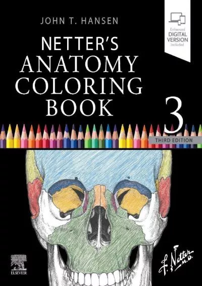 [DOWNLOAD] Netter\'s Anatomy Coloring Book Netter Basic Science