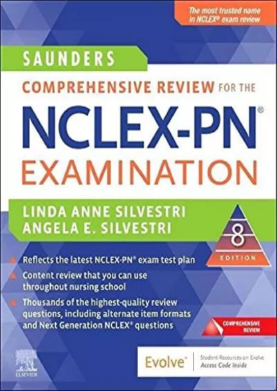 [READ] Saunders Comprehensive Review for the NCLEX-PN® Examination