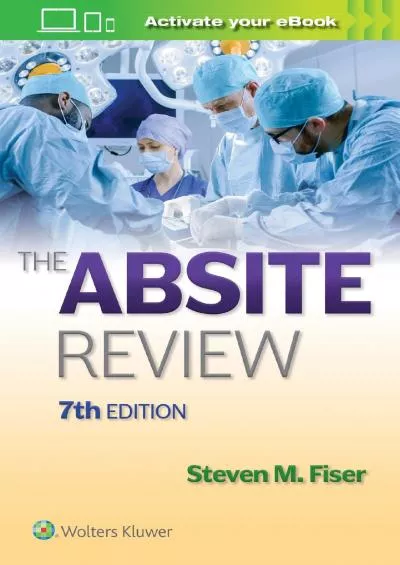 [DOWNLOAD] The ABSITE Review