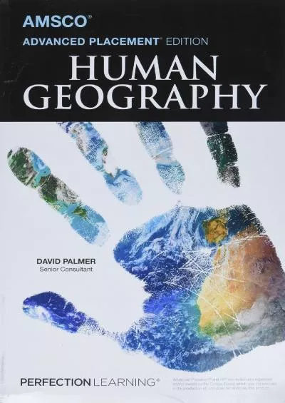 [EBOOK] Advanced Placement Human Geography, 2nd Edition