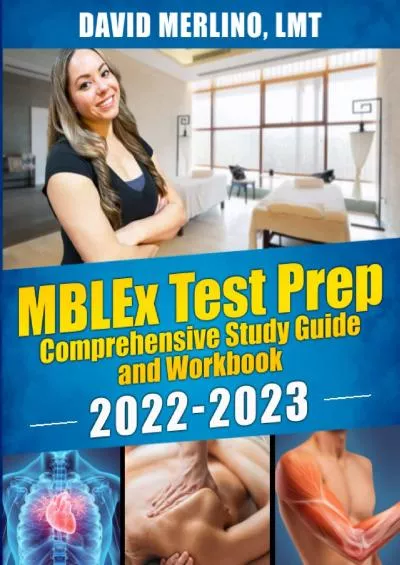 [READ] MBLEx Test Prep - Comprehensive Study Guide and Workbook 2022-2023