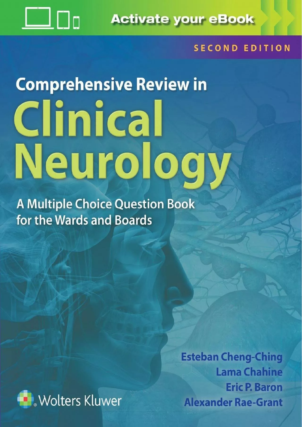 PDF-[EBOOK] Comprehensive Review in Clinical Neurology: A Multiple Choice Book for the Wards