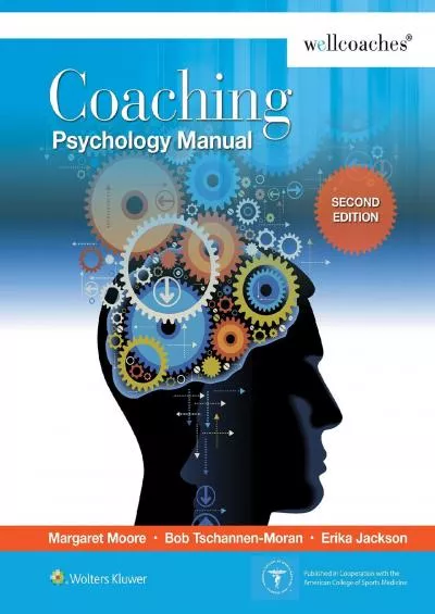 [EBOOK] Coaching Psychology Manual