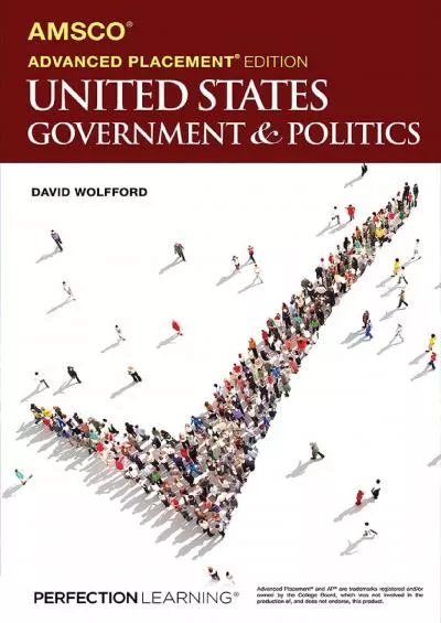 [DOWNLOAD] Advanced Placement United States Government  Politics, 3rd Edition