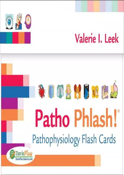 [READ] Patho Phlash: Pathophysiology Flash Cards