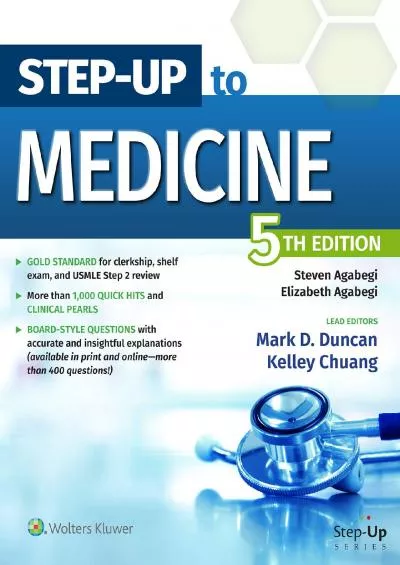 [EBOOK] Step-Up to Medicine Step-Up Series