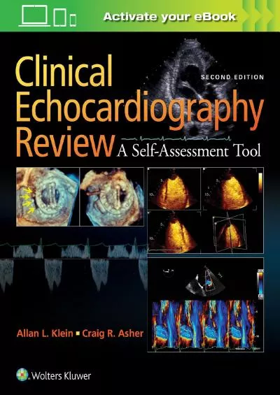 [EBOOK] Clinical Echocardiography Review