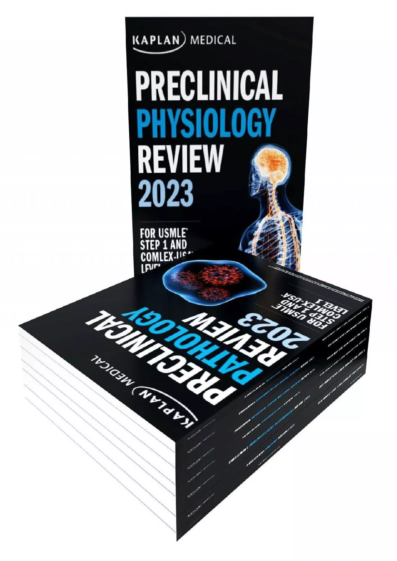 [READ] Preclinical Medicine Complete 7-Book Subject Review 2023: For USMLE Step 1 and