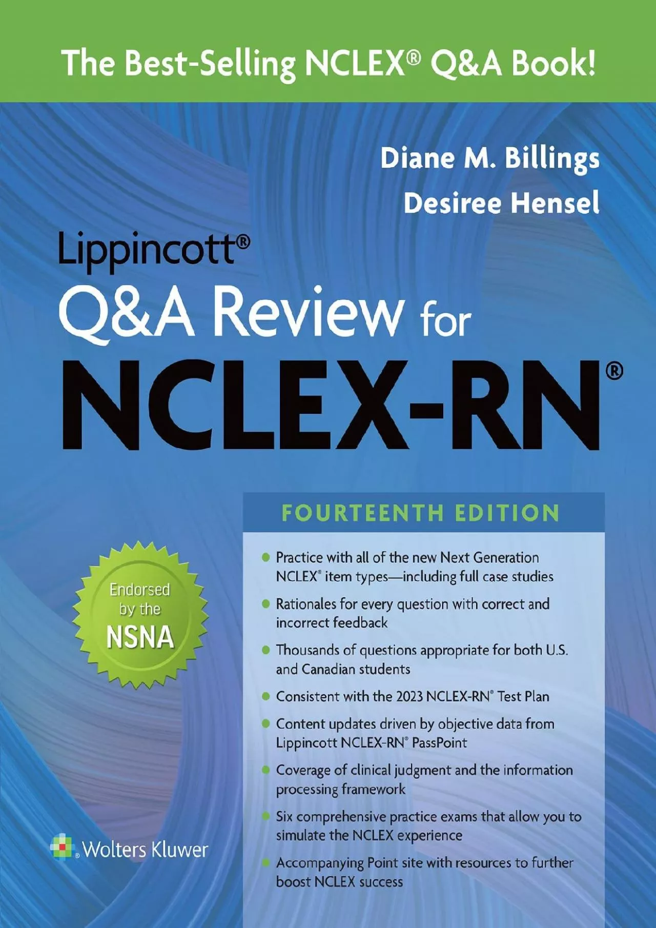 PDF-[READ] Lippincott QA Review for NCLEX-RN Lippioncott\'s Review For NCLEX-RN