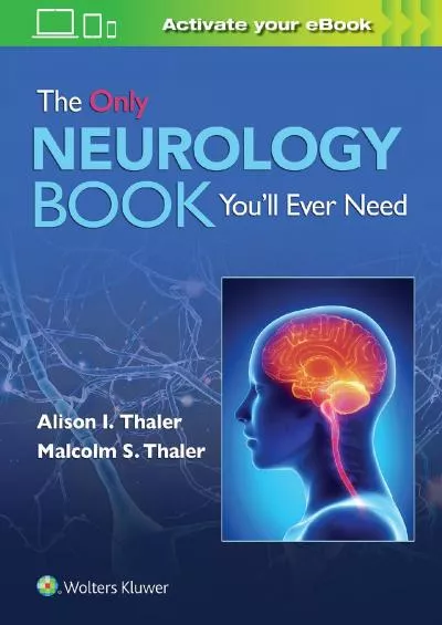 [DOWNLOAD] The Only Neurology Book You\'ll Ever Need