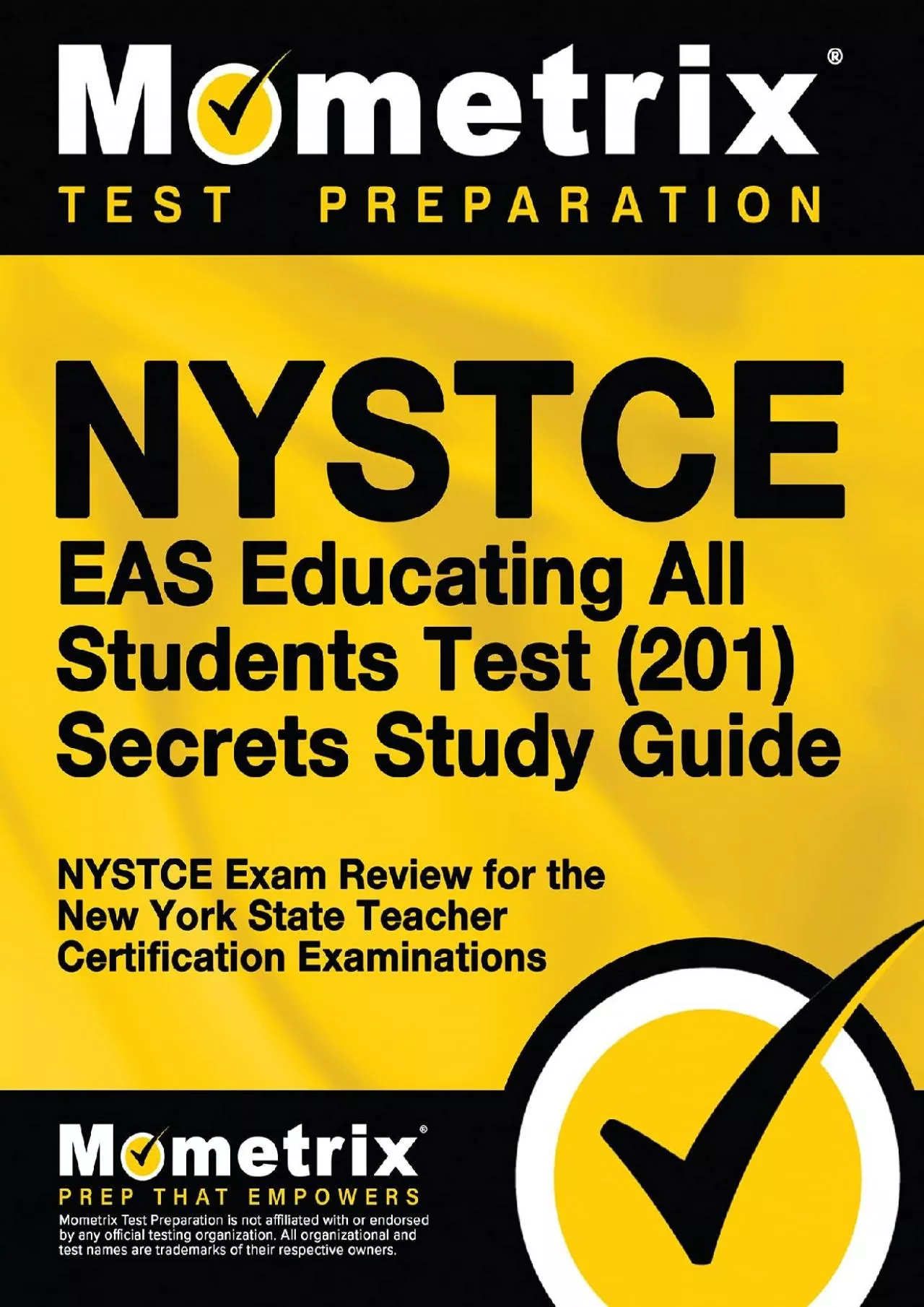 [DOWNLOAD] NYSTCE EAS Educating All Students Test 201 Secrets Study Guide: NYSTCE Exam