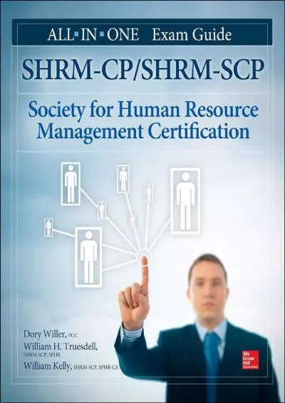 [EBOOK] SHRM-CP/SHRM-SCP Certification All-in-One Exam Guide