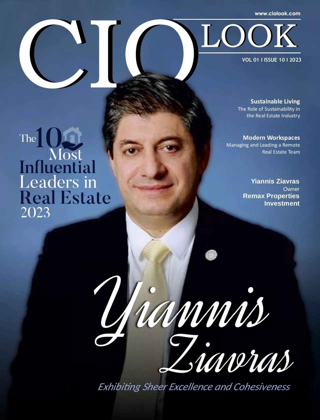 PDF-The 10 Most Influential Leaders in Real Estate 2023