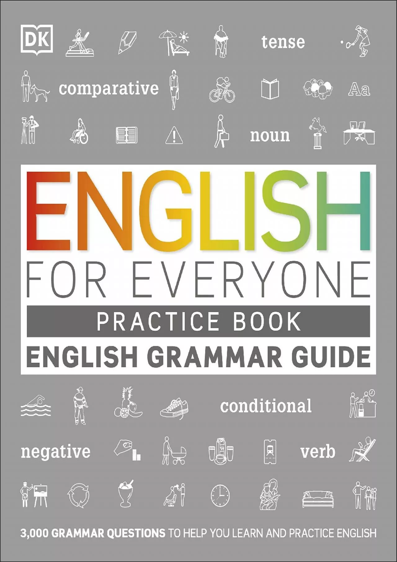 PDF-[READ] English for Everyone: English Grammar Practice Book: An ESL Beginner Grammar Workbook