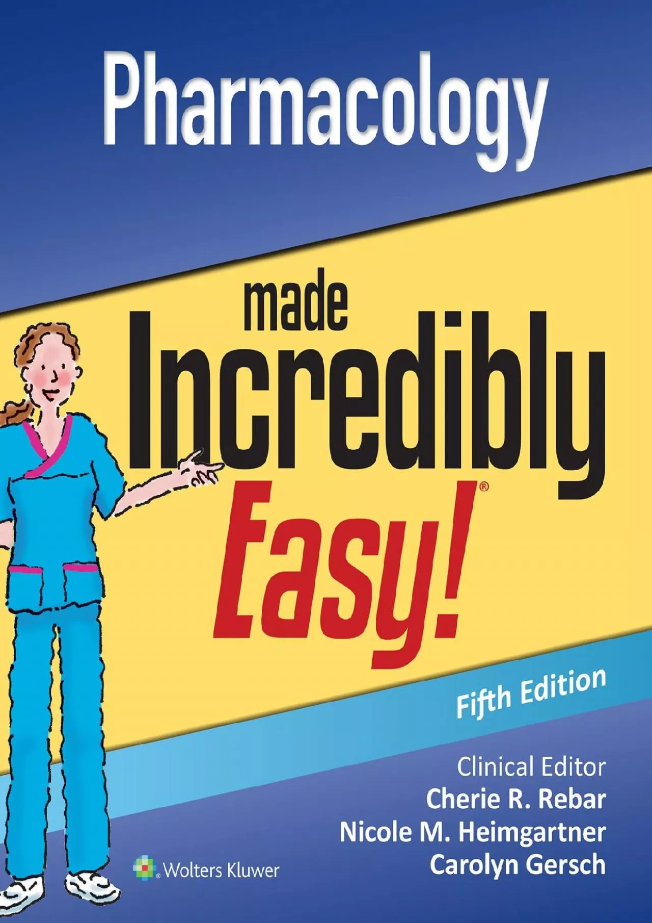 PDF-[DOWNLOAD] Pharmacology Made Incredibly Easy Incredibly Easy Series®