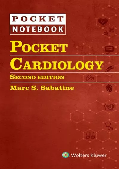 [EBOOK] Pocket Cardiology Pocket Notebook