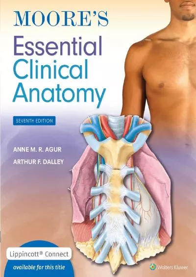 [EBOOK] Moore\'s Essential Clinical Anatomy