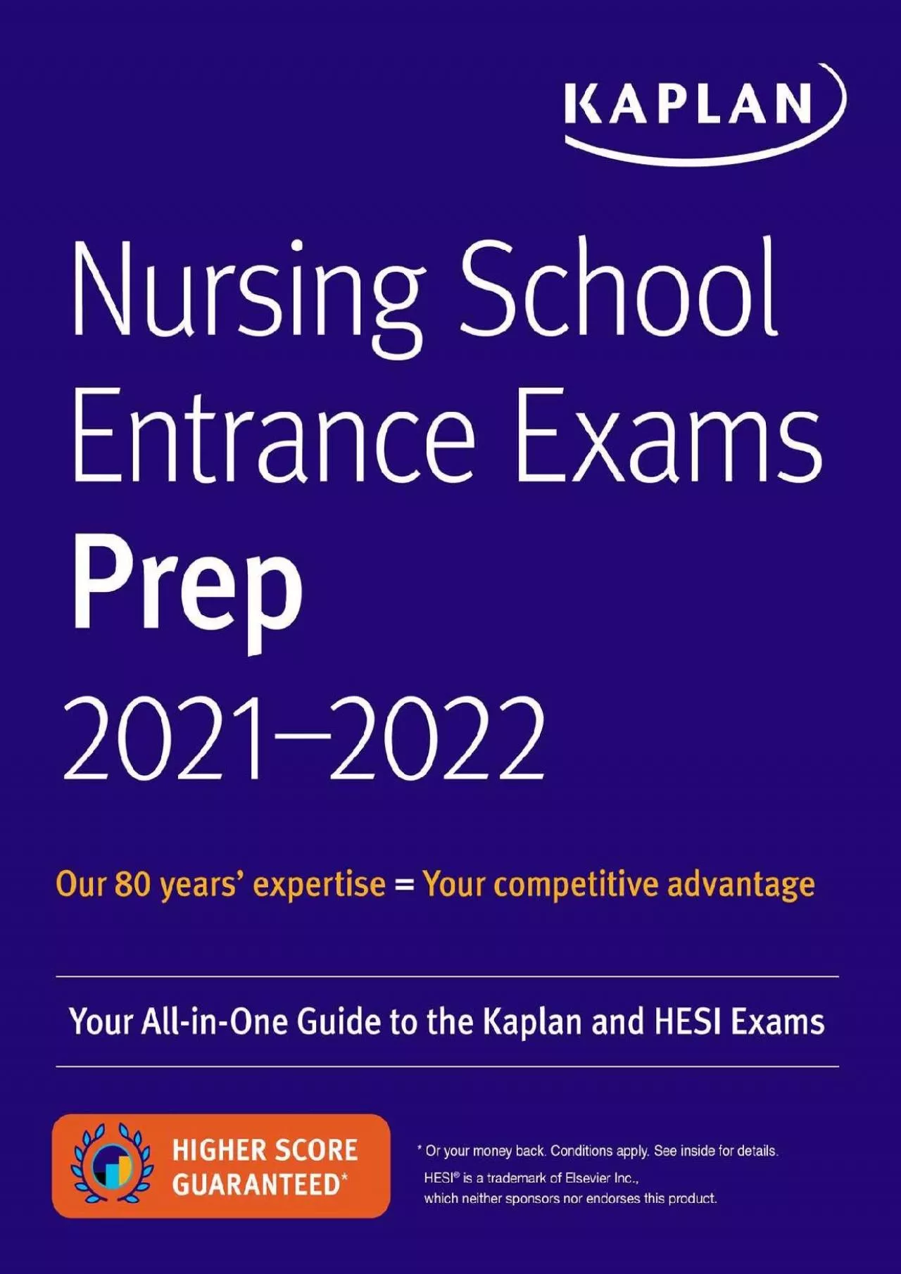 [READ] Nursing School Entrance Exams Prep 2021-2022: Your All-in-One Guide to the Kaplan