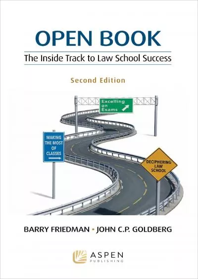 [EBOOK] Open Book: The Inside Track to Law School Success Academic Success